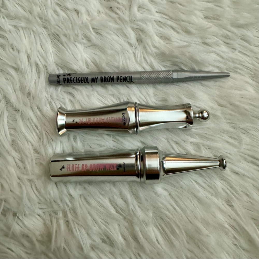 Benefit Travel Size Brow LOT! (Shade 3)
